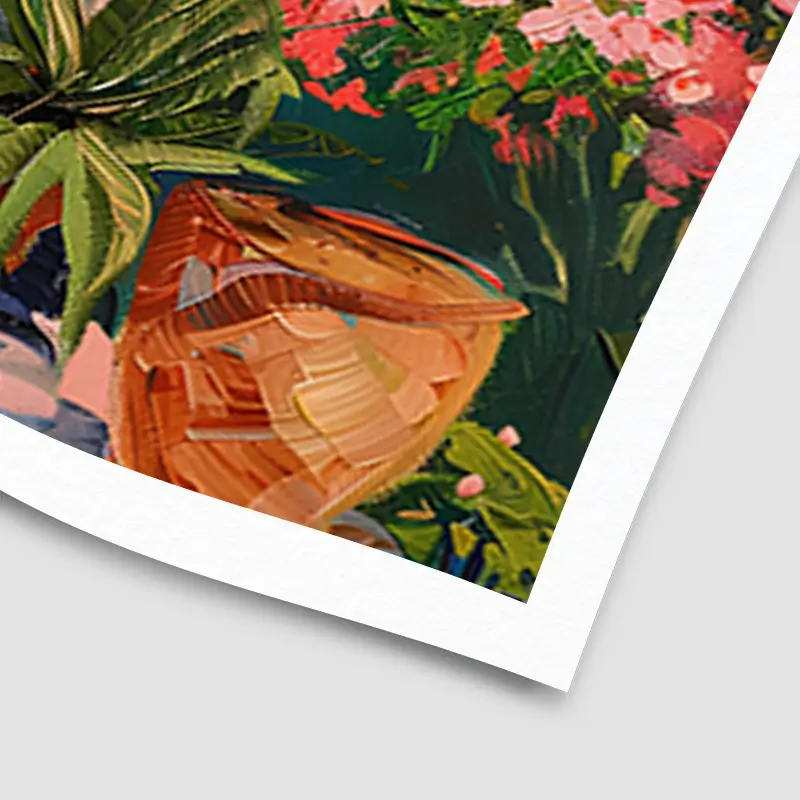 Spanish House By The Pool 2 Art Print Spanish House By The Pool 2 Art Print wall art product Elena Avanesova