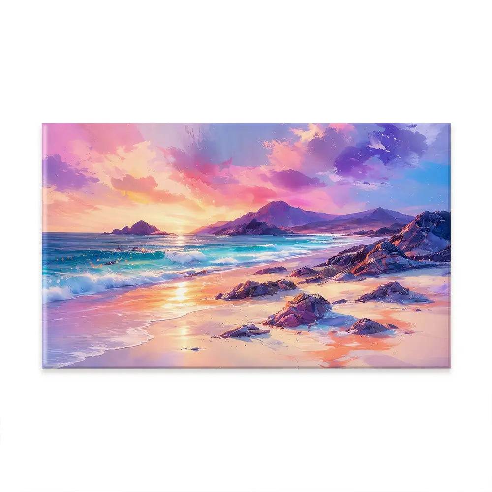 Spectacular Skye Oversized Canvas Print Spectacular Skye Oversized Canvas Print wall art product Art Print Shop