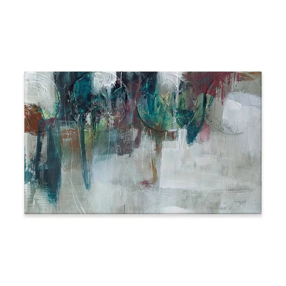 Spectrum Expression Canvas Print Spectrum Expression Canvas Print wall art product Jennifer Goldberger