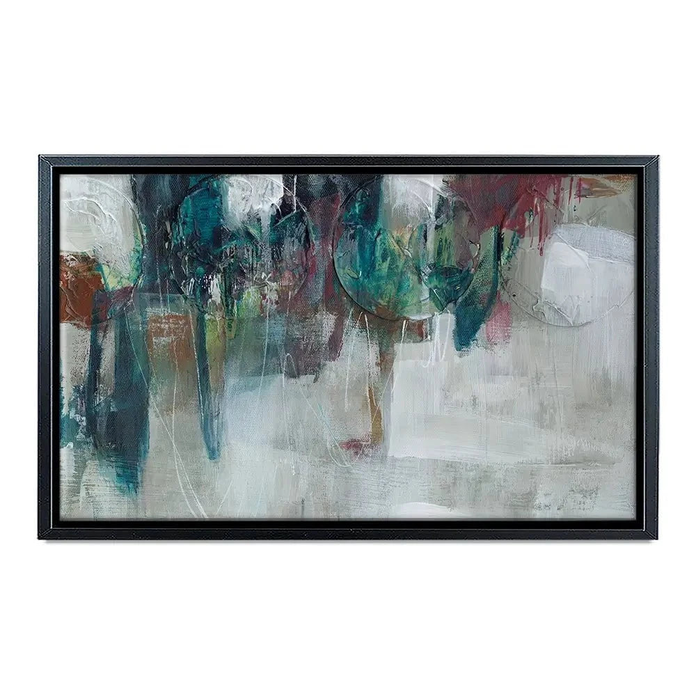 Spectrum Expression Canvas Print Spectrum Expression Canvas Print wall art product Jennifer Goldberger
