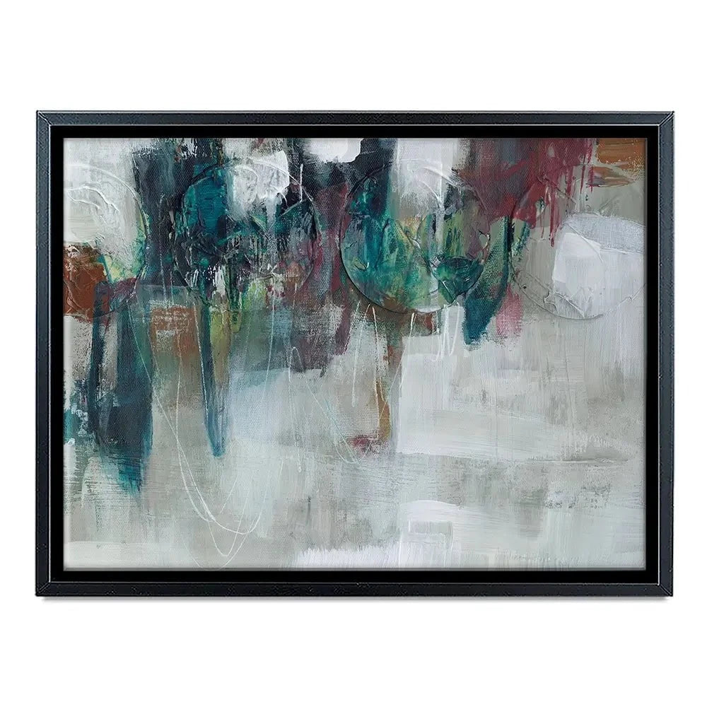 Spectrum Expression Canvas Print Spectrum Expression Canvas Print wall art product Jennifer Goldberger