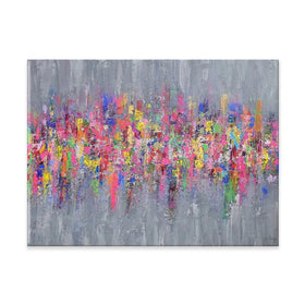 Spectrum Of Dreams Canvas Print Spectrum Of Dreams Canvas Print wall art product Jo Gough
