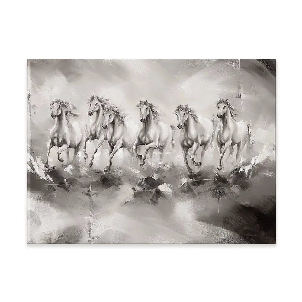 Spirit Canvas Print Spirit Canvas Print wall art product Isabella Karolewicz