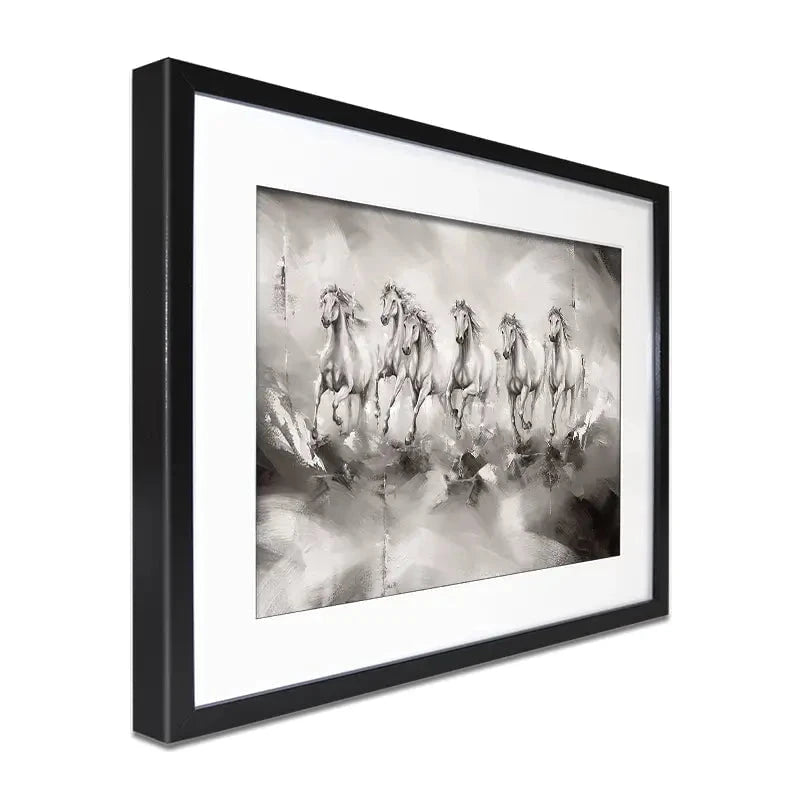 Spirit Framed Art Print Spirit Framed Art Print wall art product Isabella Karolewicz