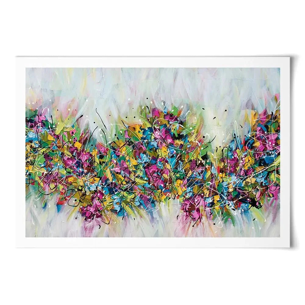 Spring Art Print Spring Art Print wall art product Olga Tkachyk