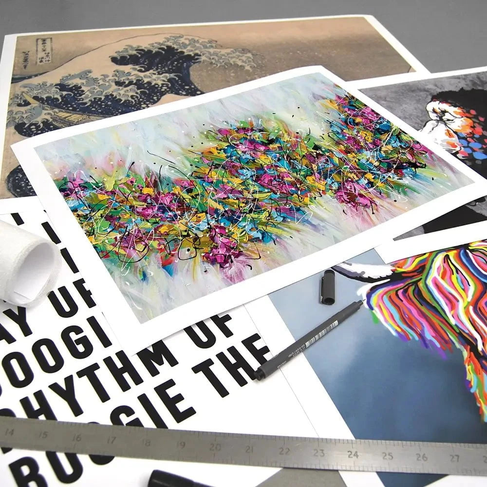 Spring Art Print Spring Art Print wall art product Olga Tkachyk