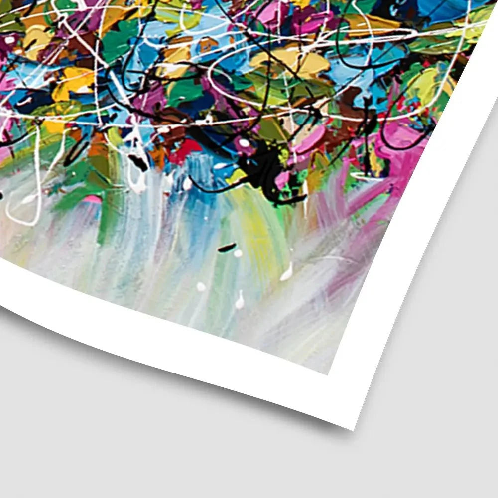 Spring Art Print Spring Art Print wall art product Olga Tkachyk