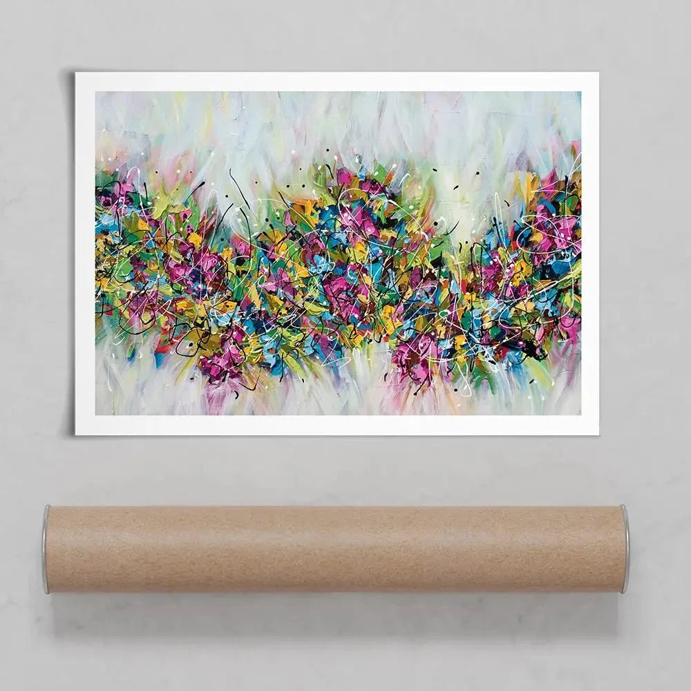 Spring Art Print Spring Art Print wall art product Olga Tkachyk