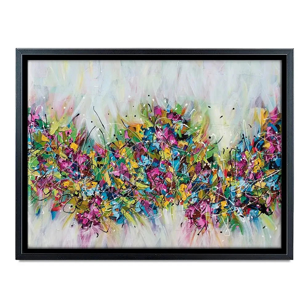 Spring Canvas Print Spring Canvas Print wall art product Olga Tkachyk