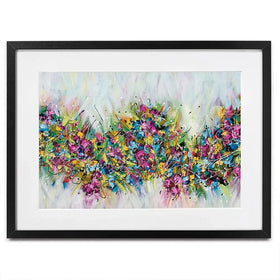 Spring Framed Art Print Spring Framed Art Print wall art product Olga Tkachyk