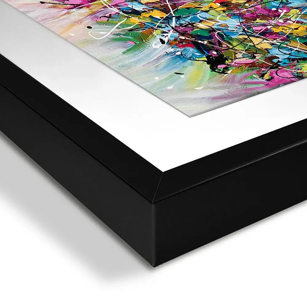 Spring Framed Art Print Spring Framed Art Print wall art product Olga Tkachyk