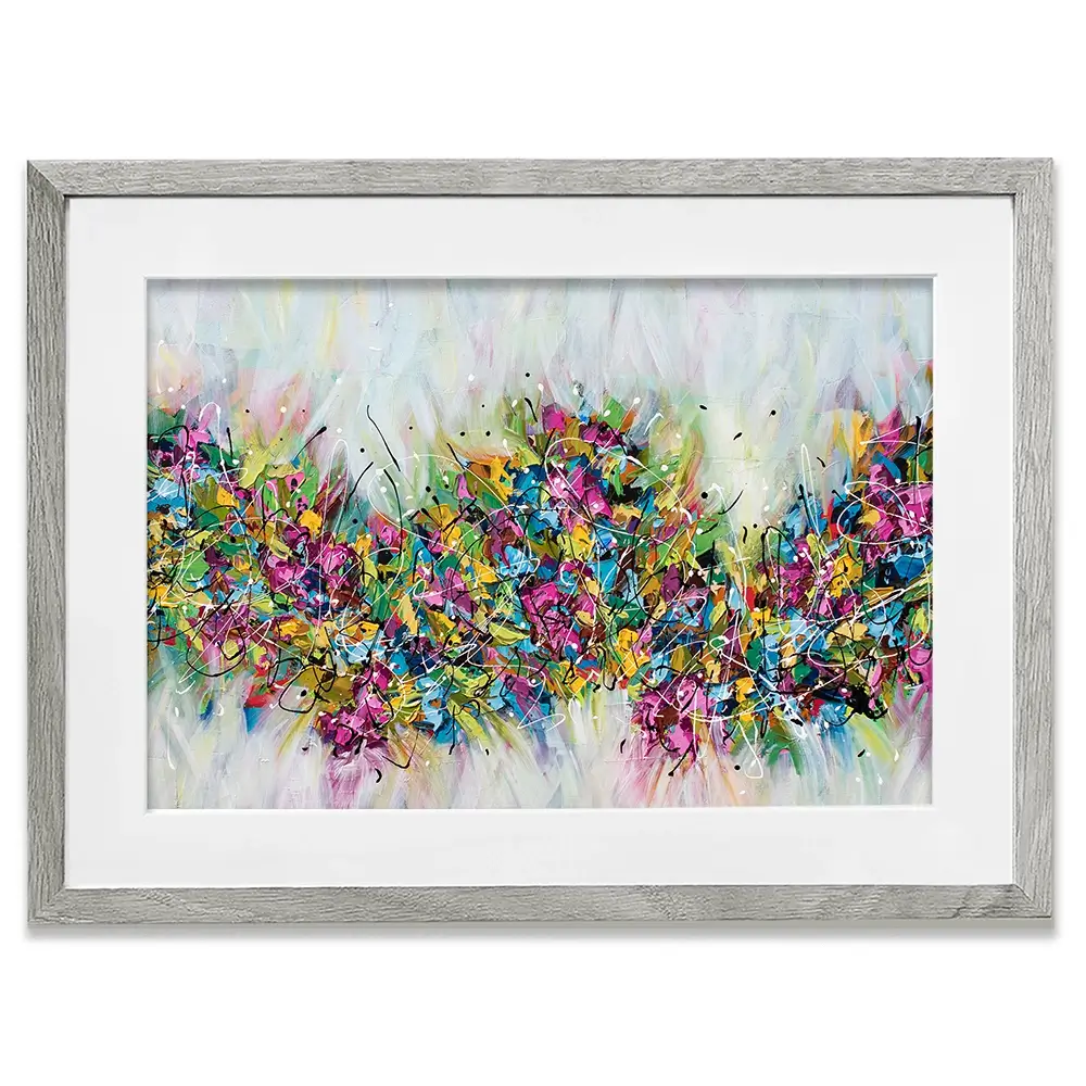 Spring Framed Art Print Spring Framed Art Print wall art product Olga Tkachyk