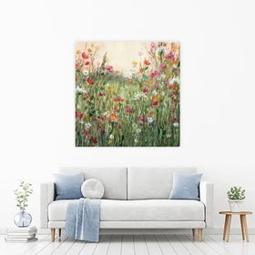 Spring In Full Bloom Canvas Print Spring In Full Bloom Canvas Print wall art product Carol Robinson