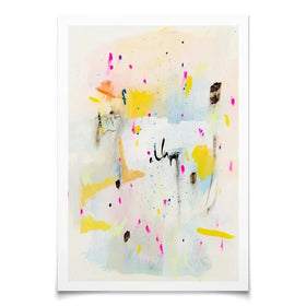 Sprinkle Art Print Sprinkle Art Print wall art product Victoria Barnes