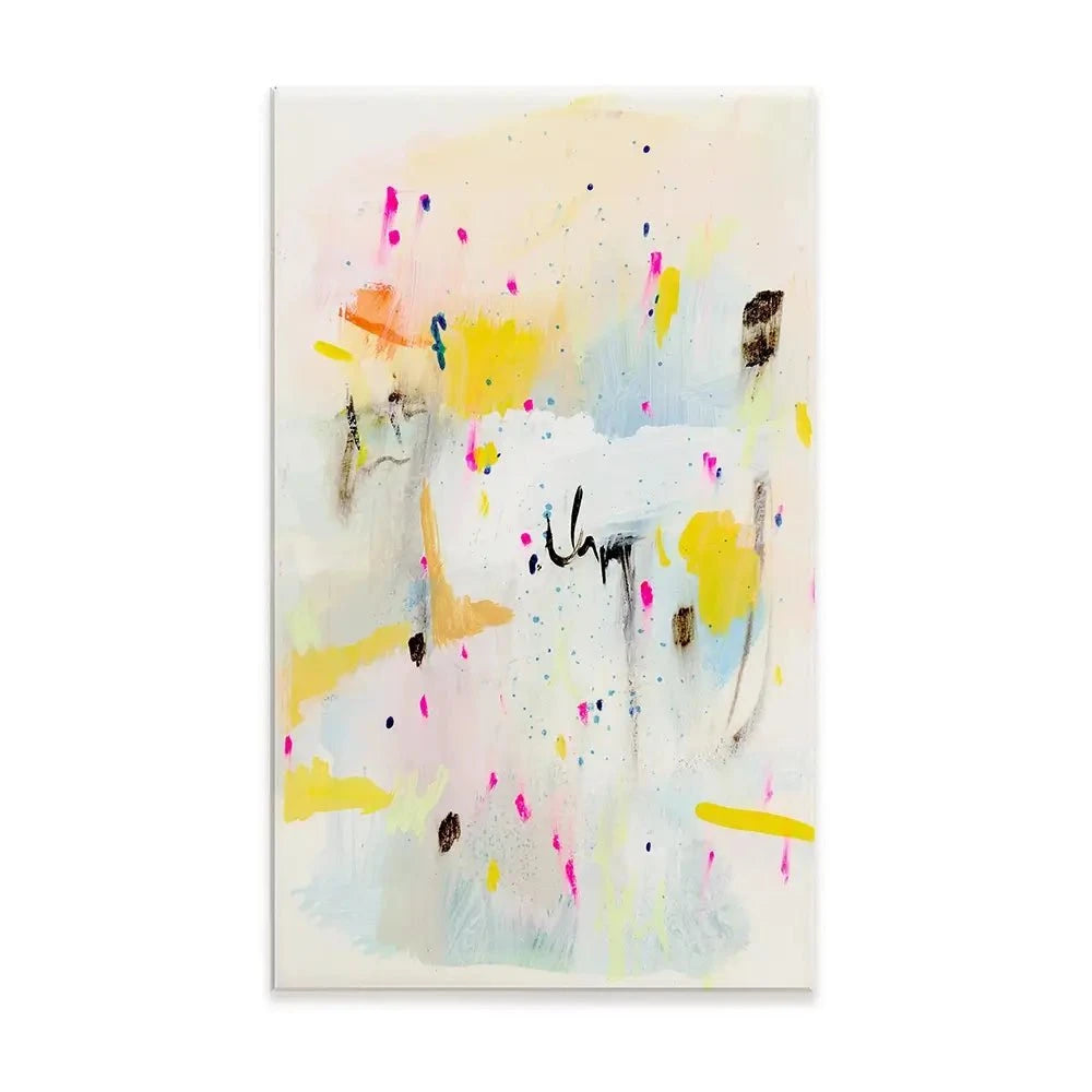 Sprinkle Canvas Print Sprinkle Canvas Print wall art product Victoria Barnes