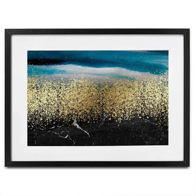 Sprinkled Framed Art Print Sprinkled Framed Art Print wall art product Muzi pear studio / Shutterstock