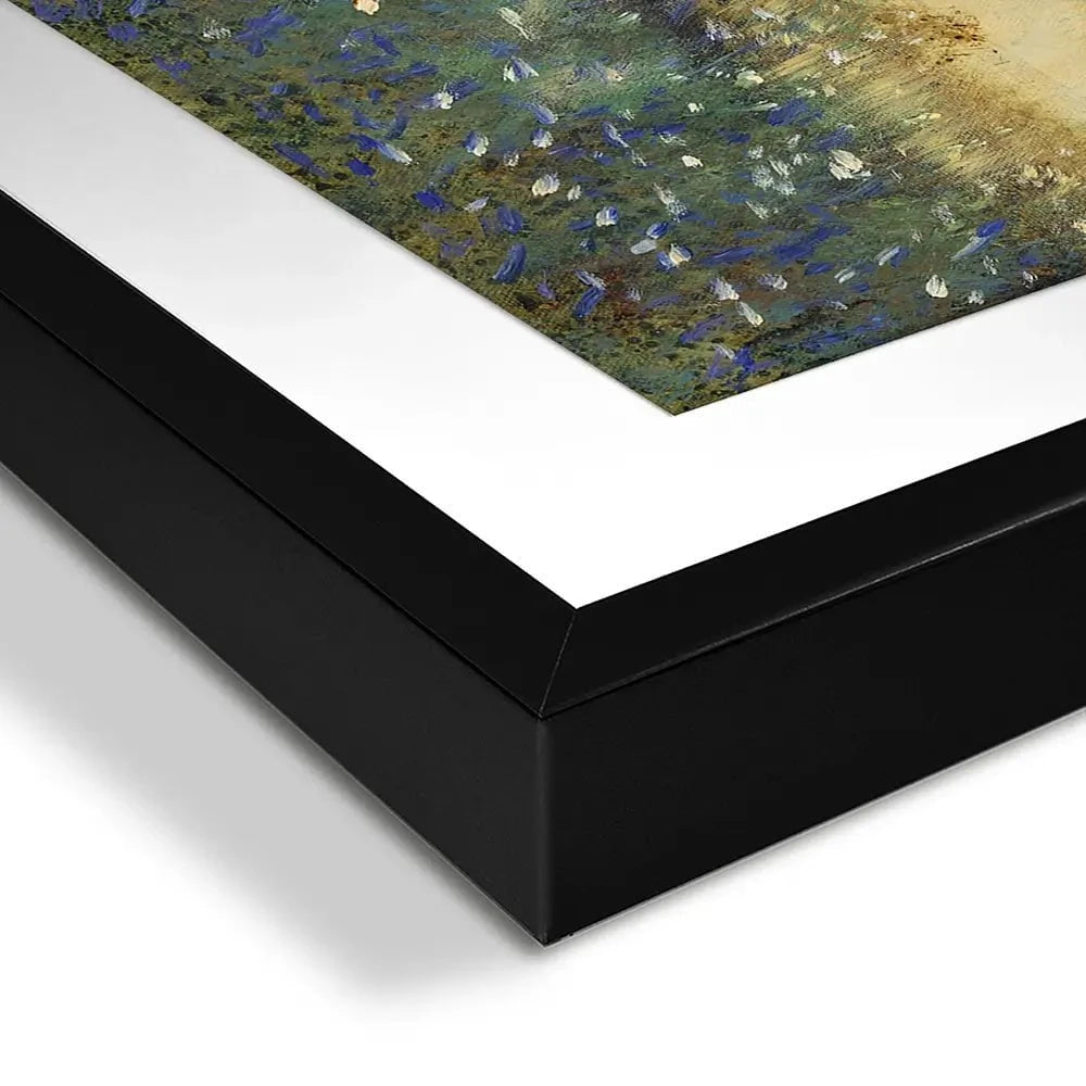 Standing In The Field Framed Art Print Standing In The Field Framed Art Print wall art product Tim O'Toole