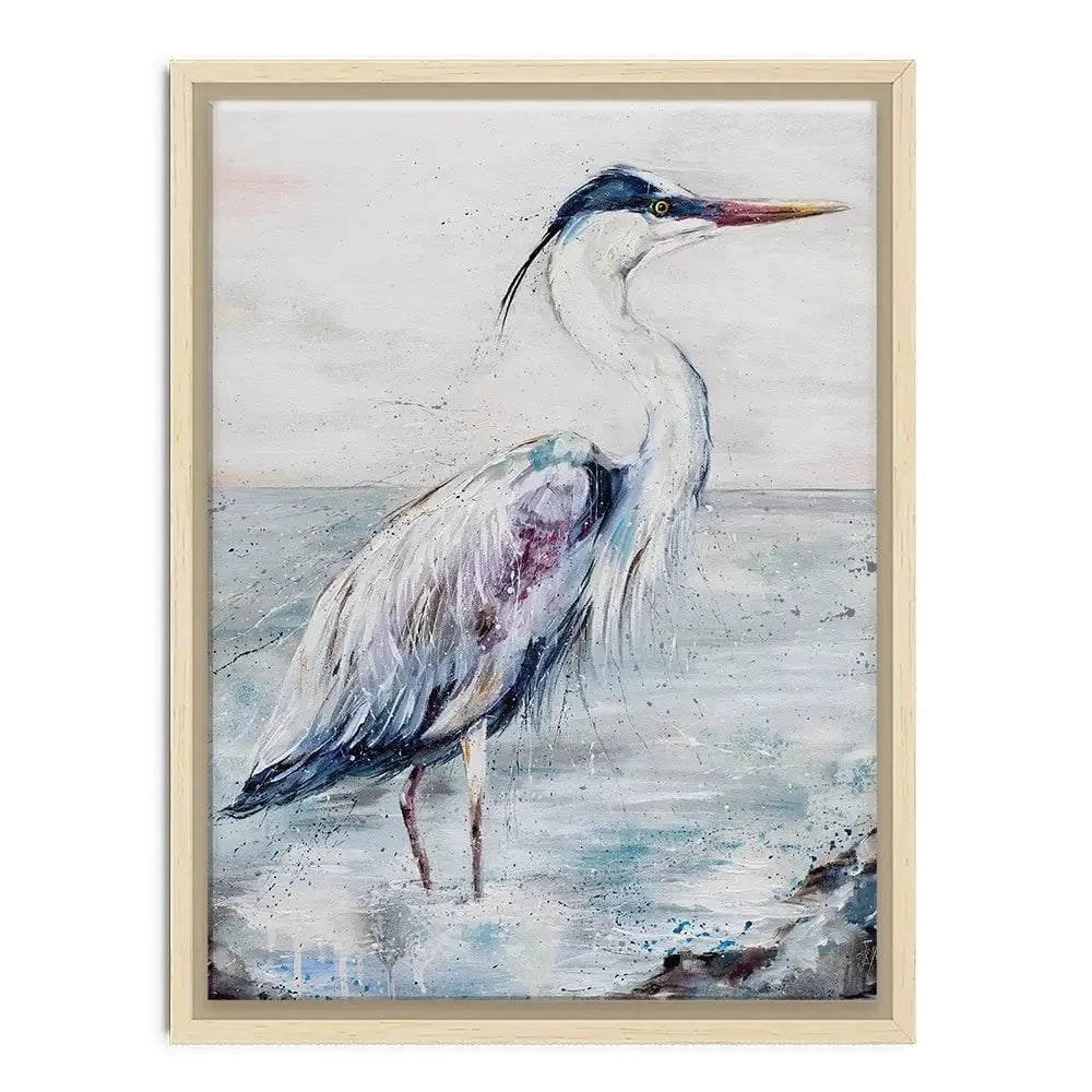 Standing Proud Canvas Print Standing Proud Canvas Print wall art product Nicola Jane Rowles