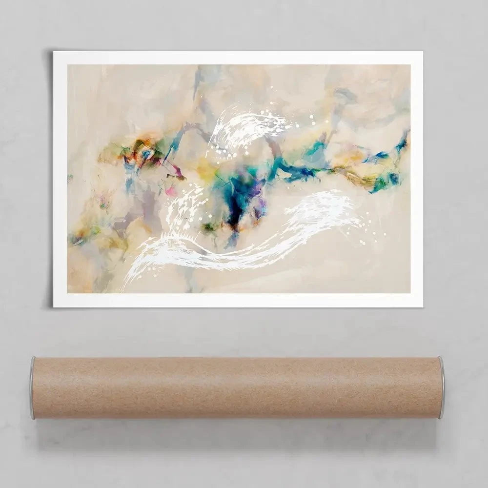 Stardust Art Print Stardust Art Print wall art product Sisa Jasper