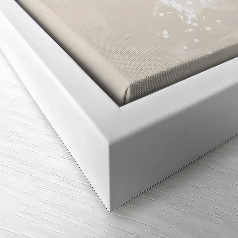 Stardust Canvas Print Stardust Canvas Print wall art product Sisa Jasper