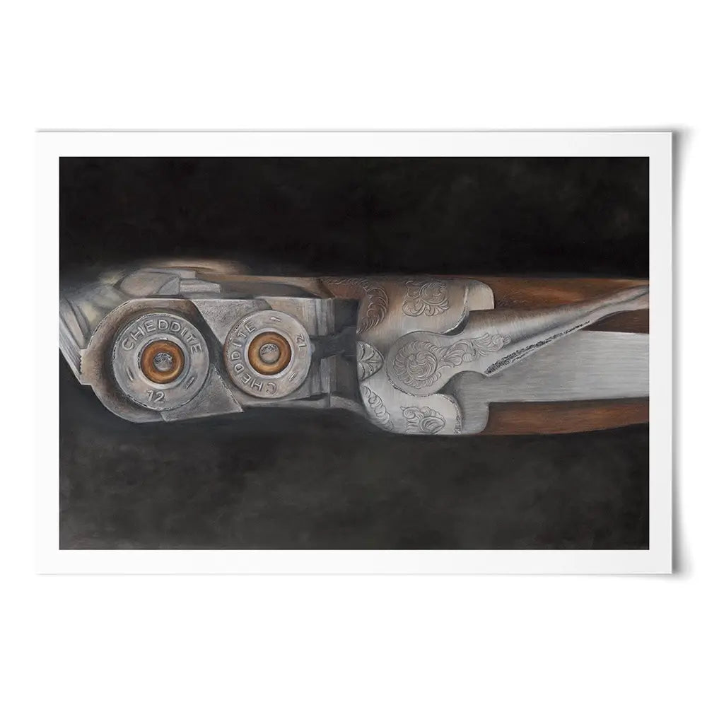 Start Of The Season Art Print Start Of The Season Art Print wall art product Georgie Turner
