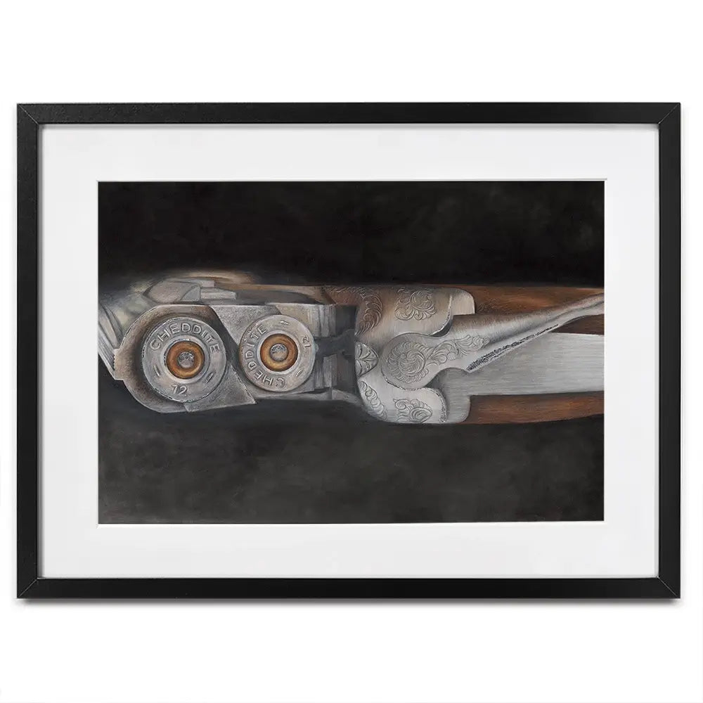 Start Of The Season Framed Art Print Start Of The Season Framed Art Print wall art product Georgie Turner