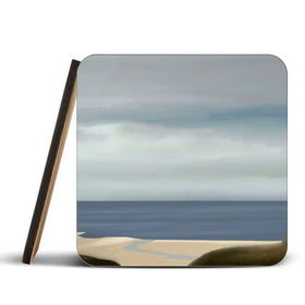 Stay With Me Coaster Set Rainbow Soul Tree Coaster Set | Rainbow Soul Tree Art Coasters wall art product Roberto Moro