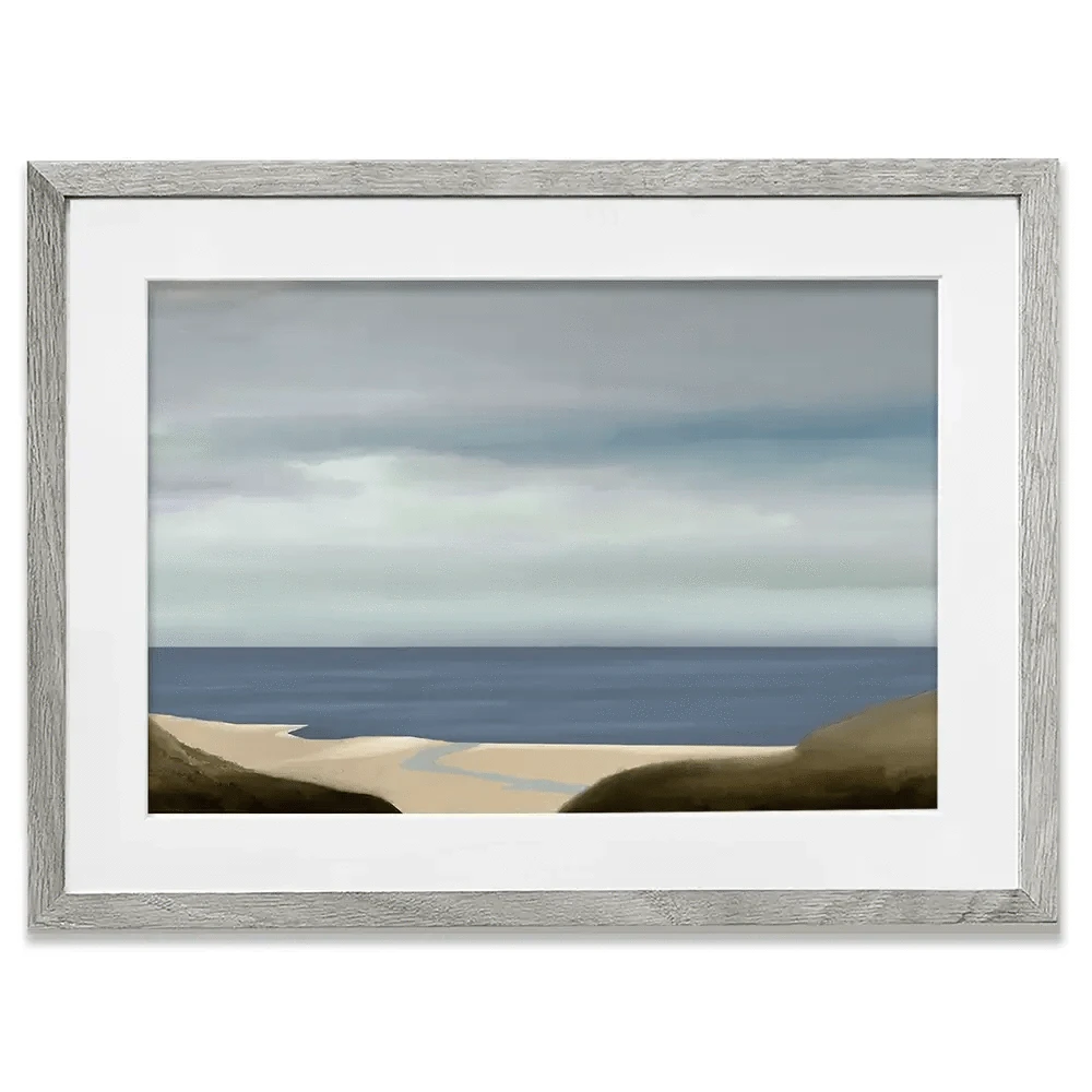 Stay With Me Framed Art Print Stay With Me Framed Art Print wall art product Roberto Moro