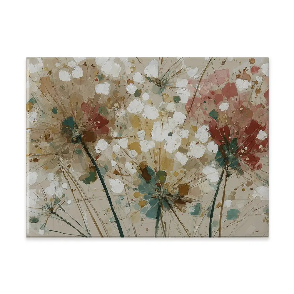 Stems And Seeds Canvas Print Stems And Seeds Canvas Print wall art product Chromatic Storm Studio