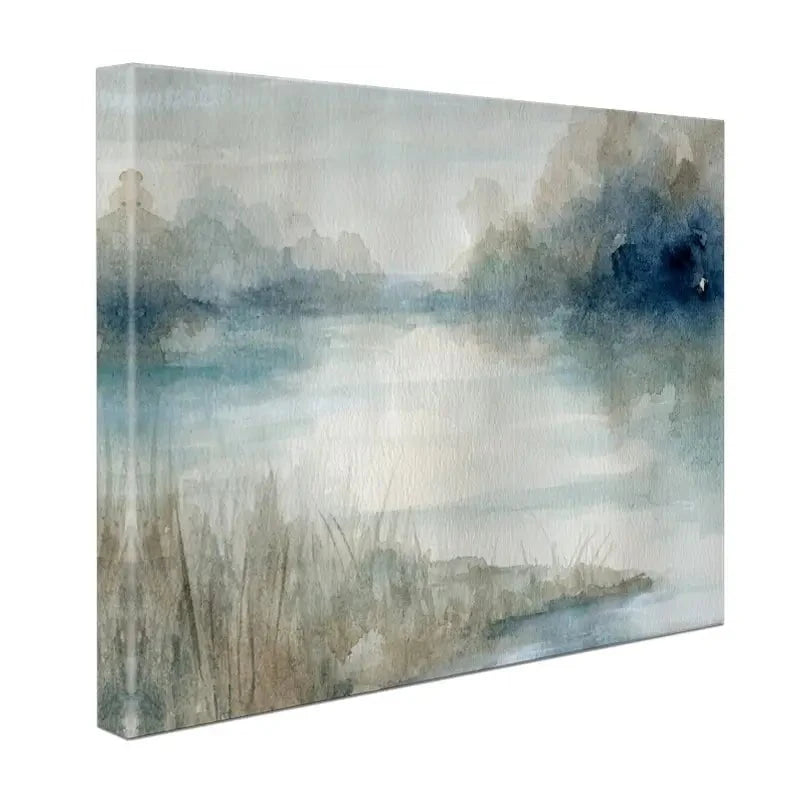 Still Evening Waters 2 Canvas Print Still Evening Waters 2 Canvas Print wall art product Carol Robinson