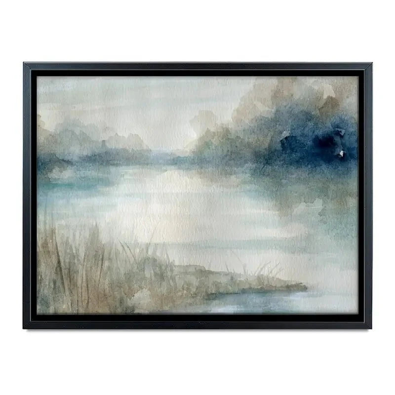 Still Evening Waters 2 Canvas Print Still Evening Waters 2 Canvas Print wall art product Carol Robinson