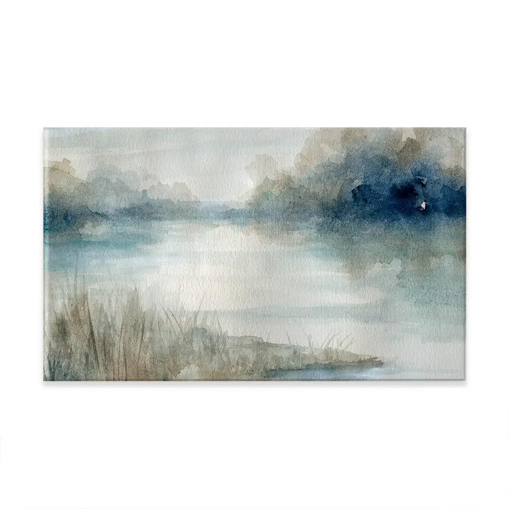 Still Evening Waters 2 Oversized Canvas Print Still Evening Waters 2 Oversized Canvas Print wall art product Carol Robinson