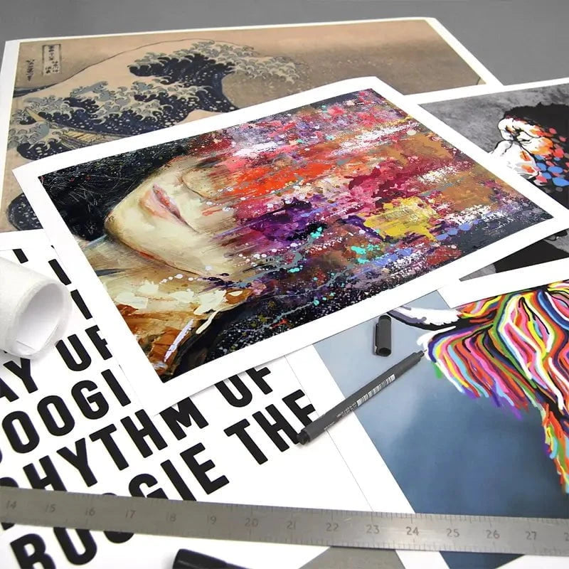 Still Moments Art Print Still Moments Art Print wall art product Studio Paint-Ing