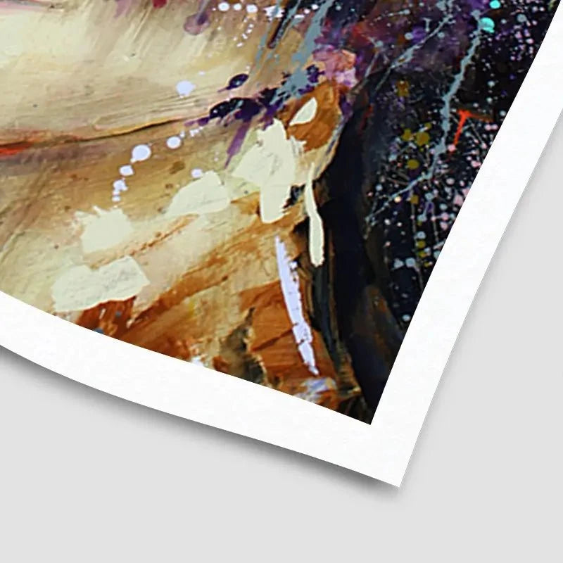 Still Moments Art Print Still Moments Art Print wall art product Studio Paint-Ing