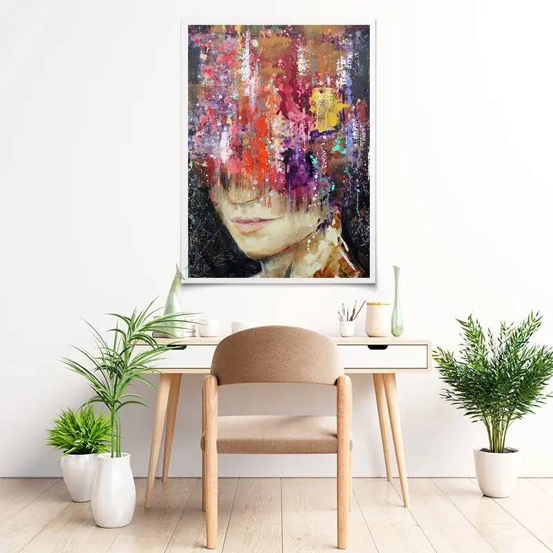 Still Moments Art Print Still Moments Art Print wall art product Studio Paint-Ing