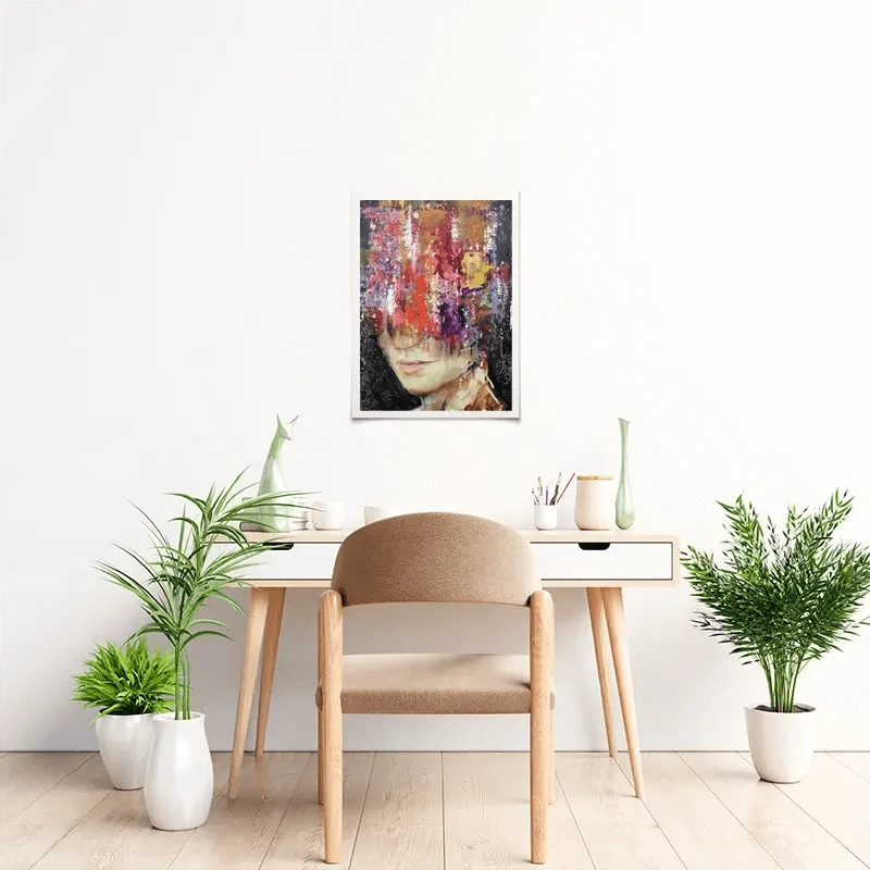 Still Moments Art Print Still Moments Art Print wall art product Studio Paint-Ing