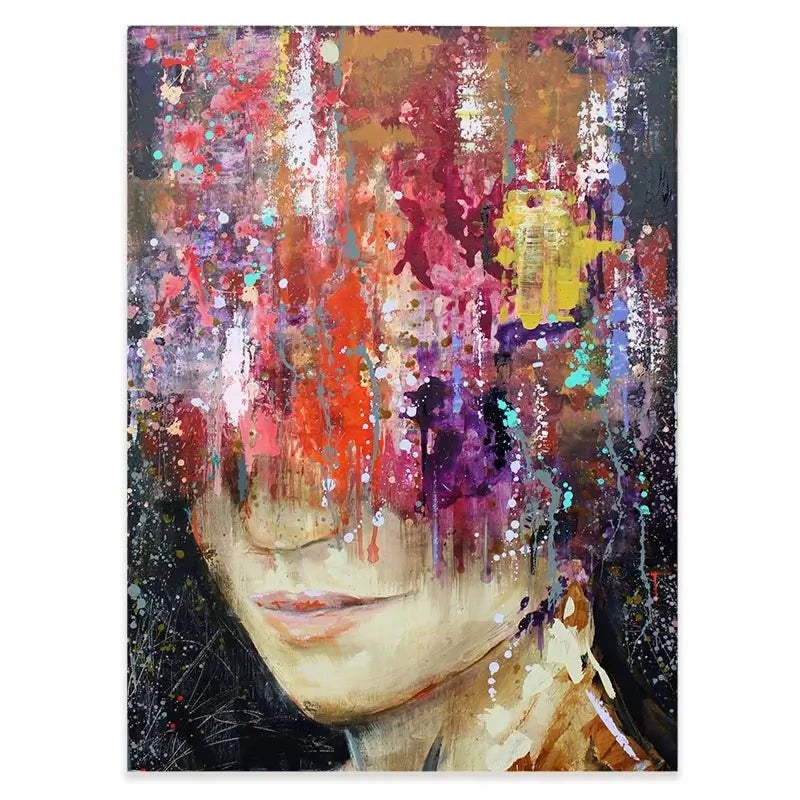 Still Moments Canvas Print Still Moments Canvas Print wall art product Studio Paint-Ing