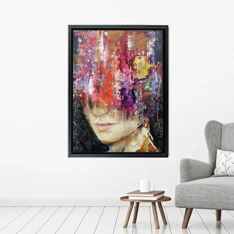 Still Moments Canvas Print Still Moments Canvas Print wall art product Studio Paint-Ing