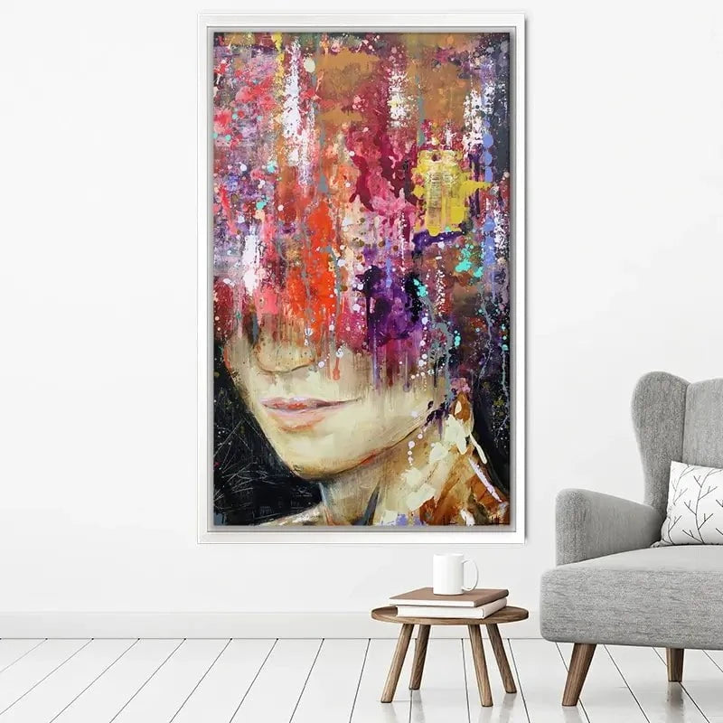 Still Moments Canvas Print Still Moments Canvas Print wall art product Studio Paint-Ing
