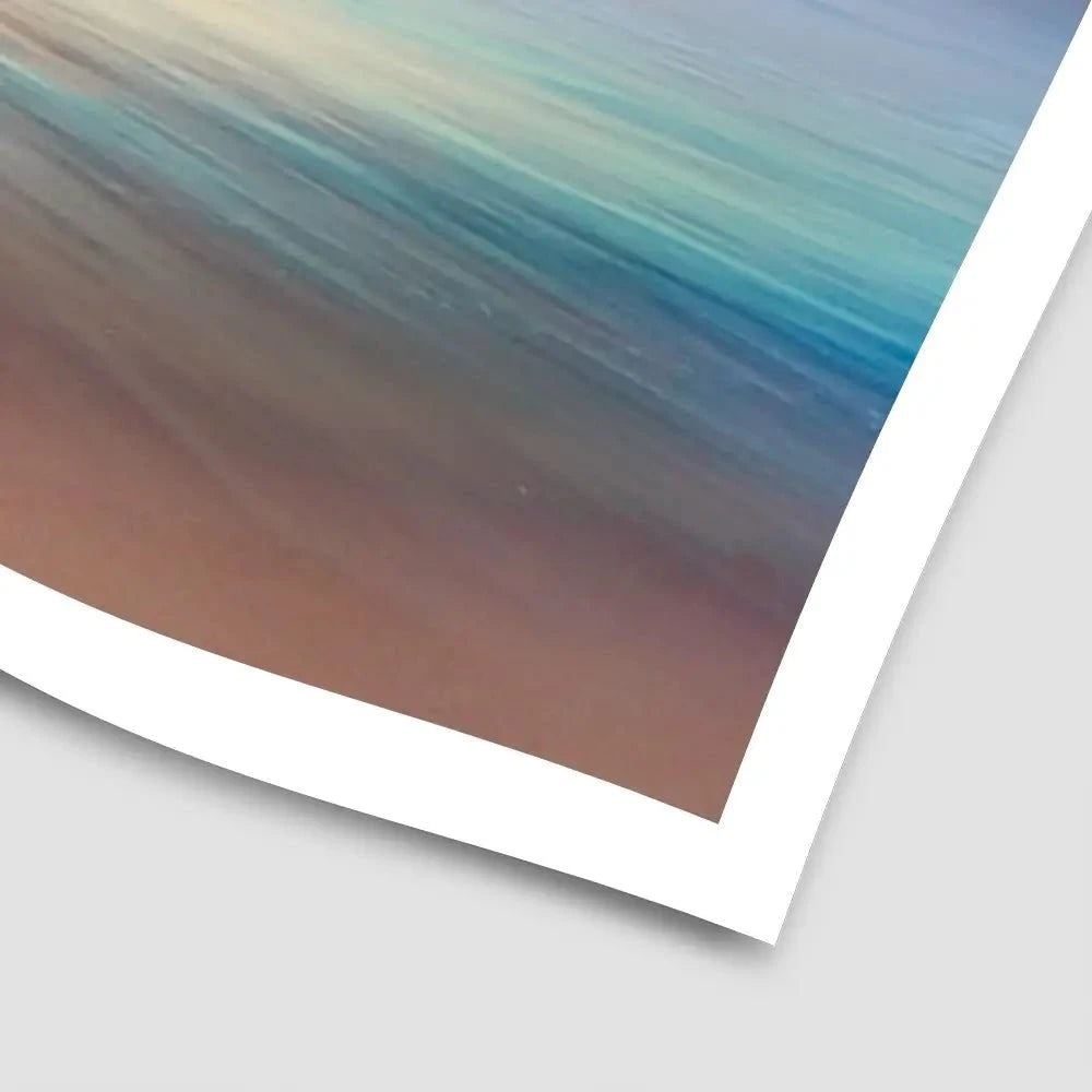 Stone and Sea Art Print Stone and Sea Art Print wall art product Amir Bajric / Shutterstock