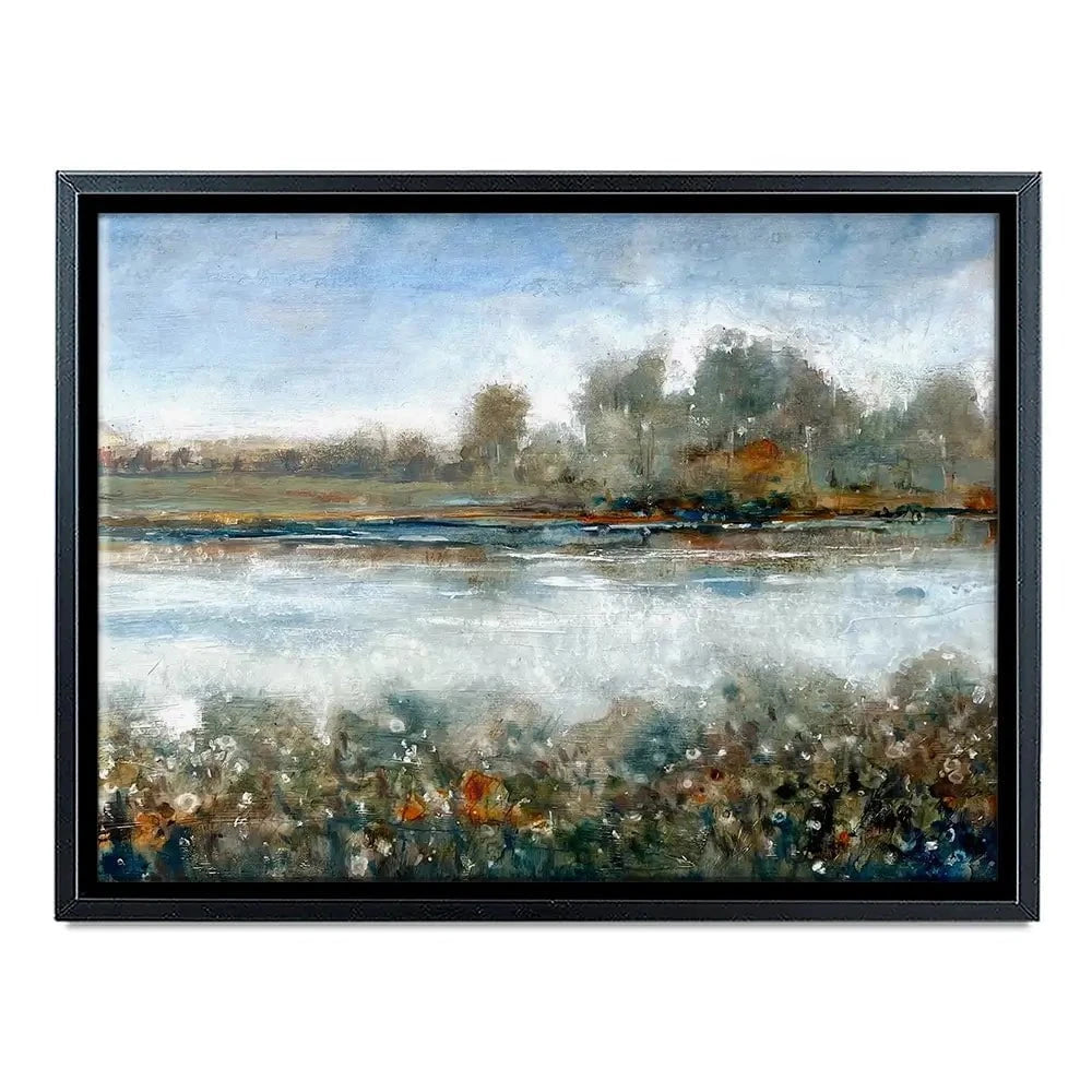Stream Side Canvas Print Stream Side Canvas Print wall art product Tim O'Toole