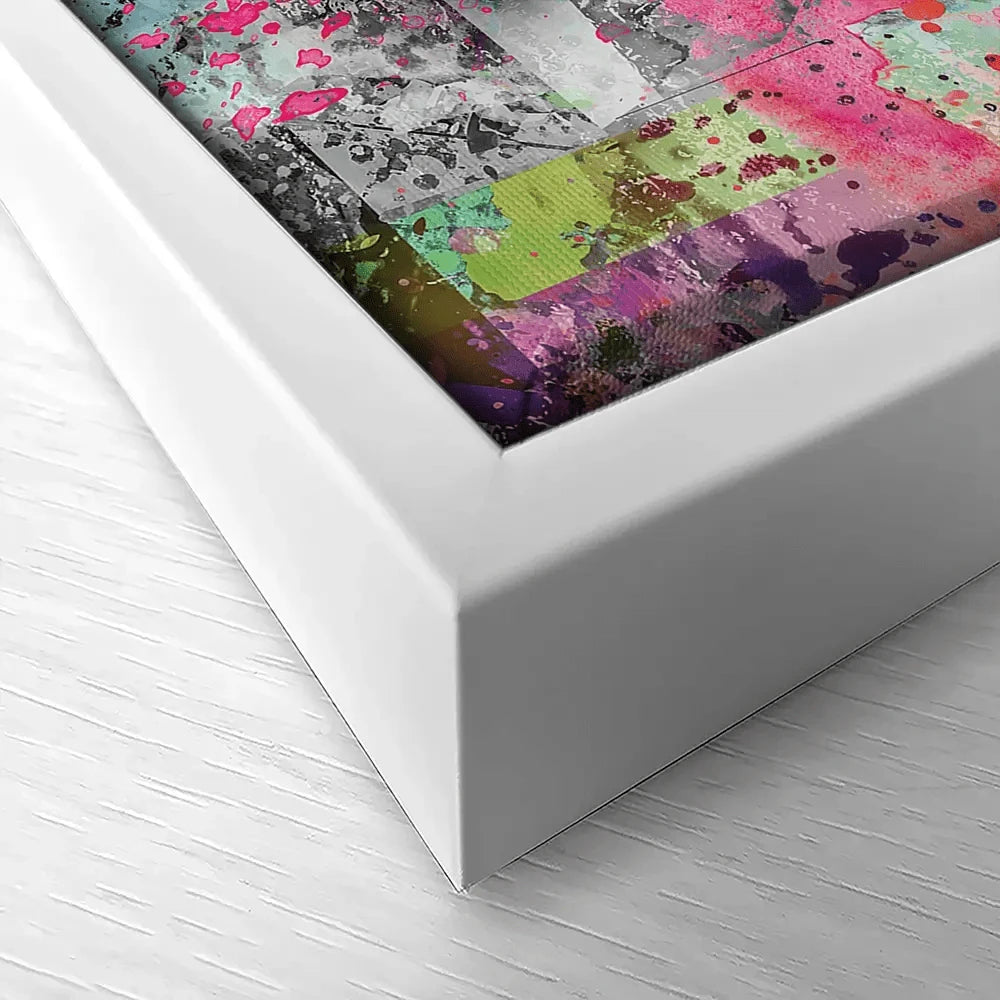 Street Art Canvas Print Street Art Canvas Print wall art product ARTEMENKO VALENTYN / Shutterstock