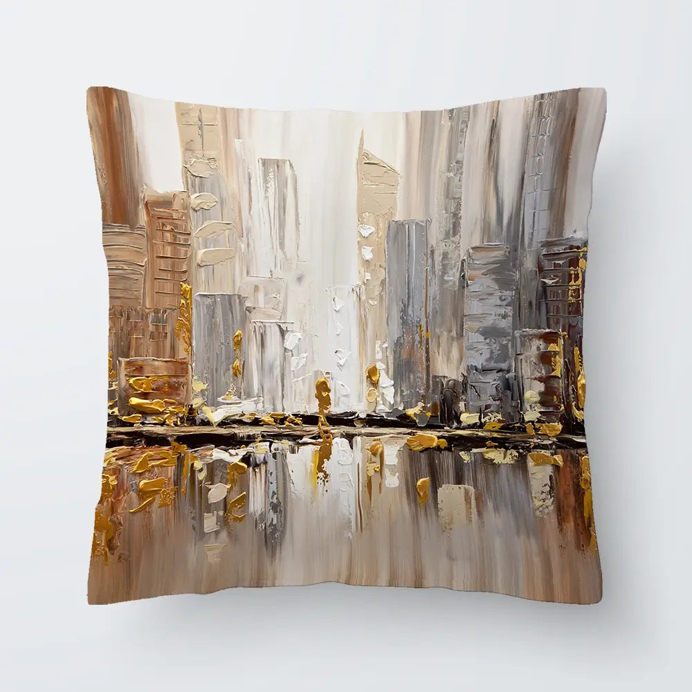 Streets Cushion Streets Cushion wall art product Osnat Tzadok