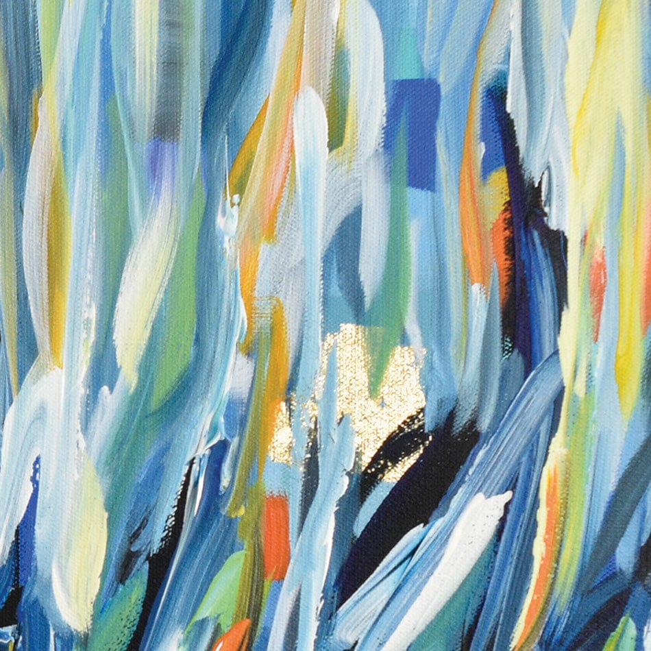 Stripes Art Print wall art product Olga Tkachyk