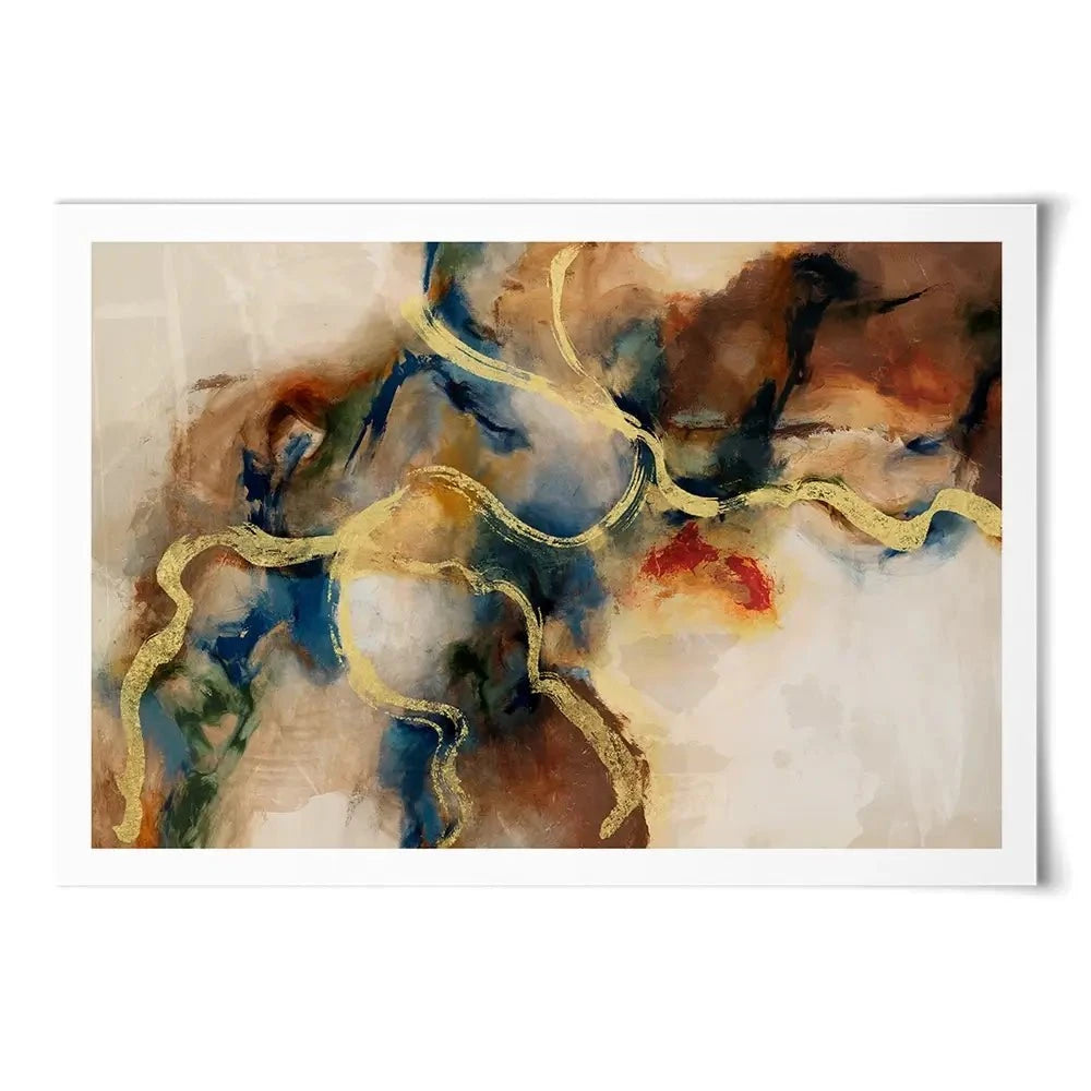 Submerge Art Print Submerge Art Print wall art product Sisa Jasper