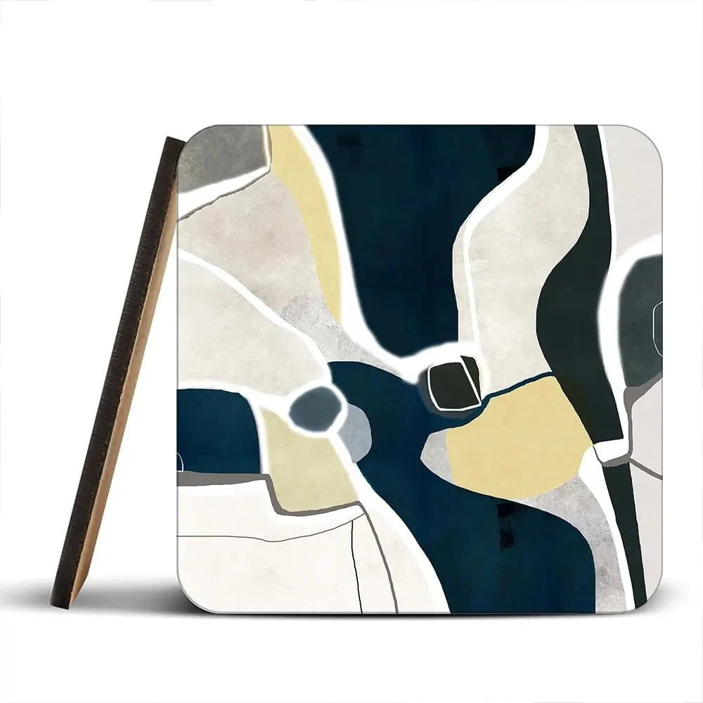 Substratum Coaster Set Substratum Coaster Set wall art product Roberto Moro