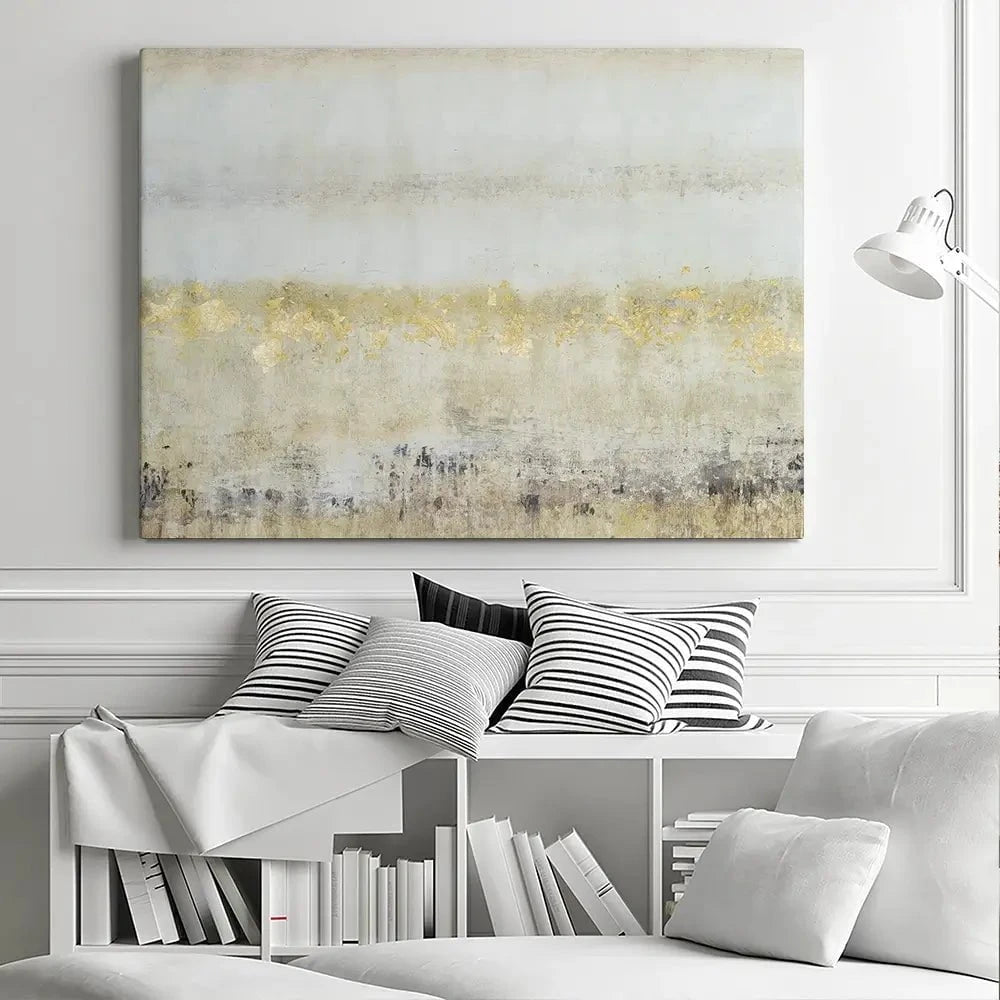 Subtle Meadow Canvas Print Subtle Meadow Canvas Print wall art product Tim O'Toole