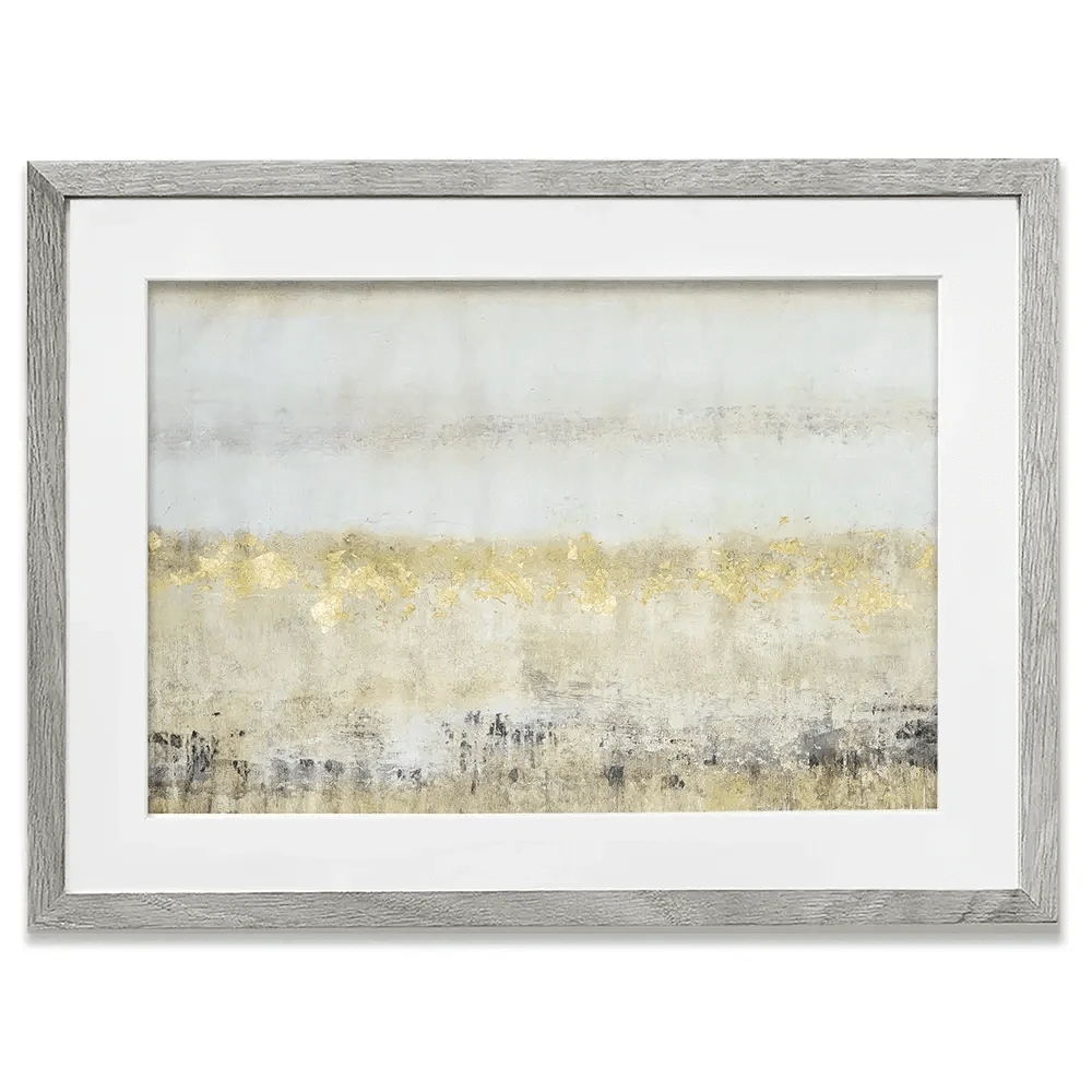 Subtle Meadow Framed Art Print Subtle Meadow Framed Art Print wall art product Tim O'Toole
