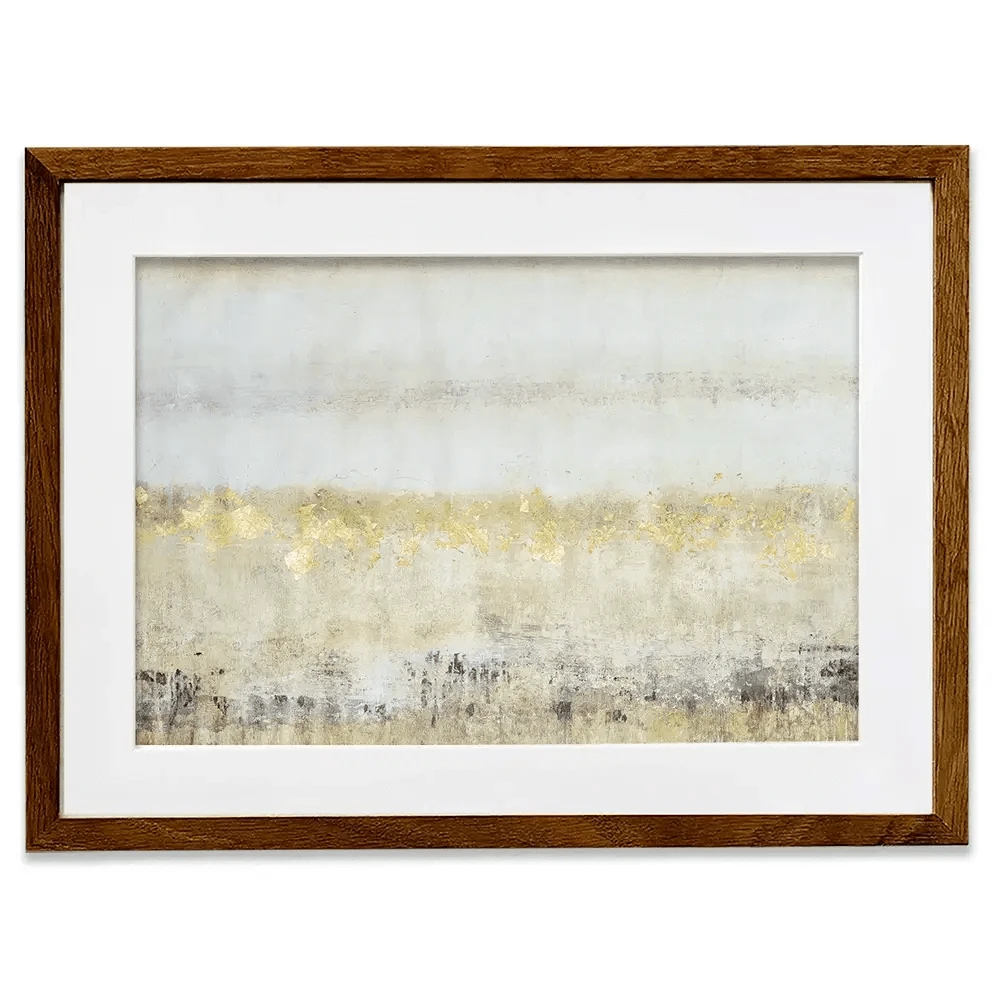 Subtle Meadow Framed Art Print Subtle Meadow Framed Art Print wall art product Tim O'Toole