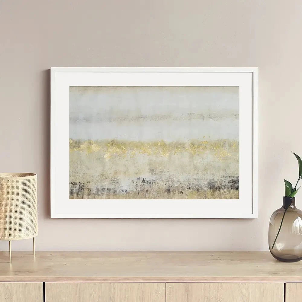 Subtle Meadow Framed Art Print Subtle Meadow Framed Art Print wall art product Tim O'Toole